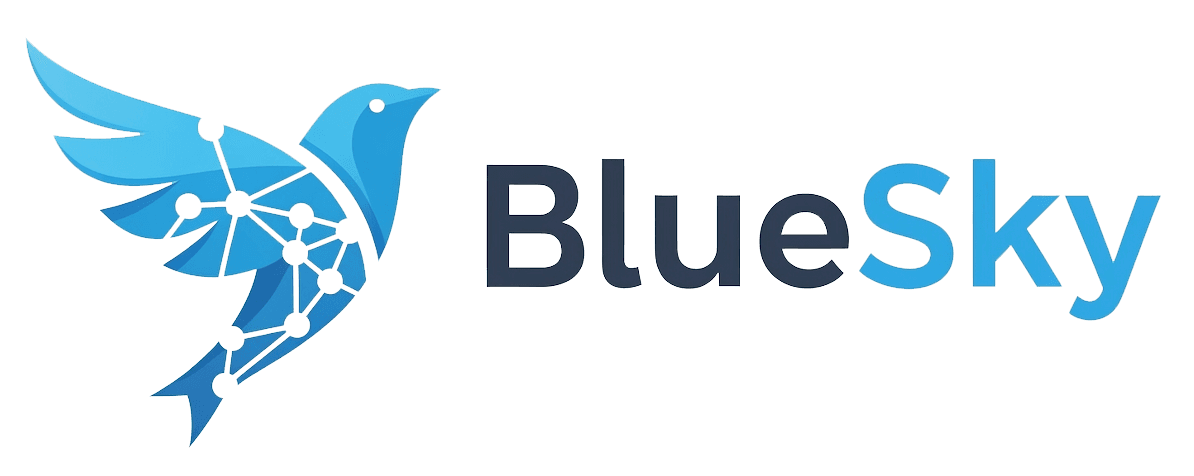 BlueSky Logo