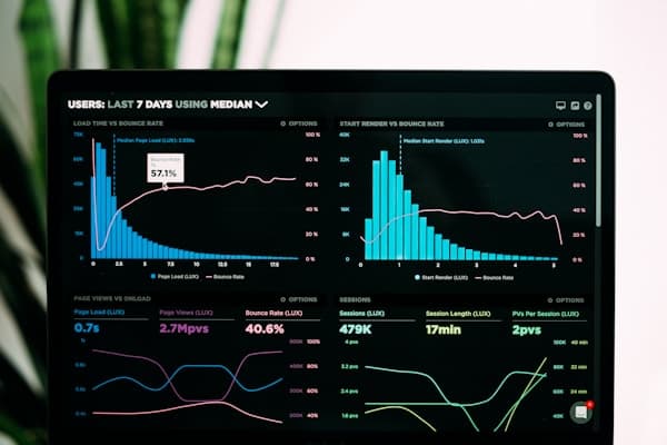 Financial Services & Fintech case study visual