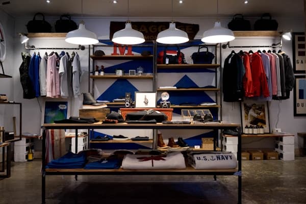Apparel, CPG & Fashion